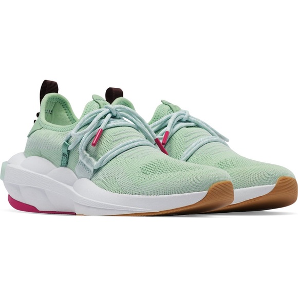 NWOT Sorel Explorer Defy Low Sneaker Size 9 - Picture 1 of 16